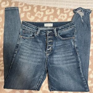 Nature Denim skinny jeans